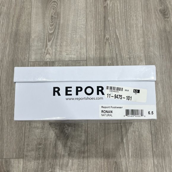 REPORT Ronan Faux Leather Ankle Bootie - Picture 4 of 7